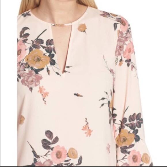 Leith | Flutter Sleeved Dress Size S - Picture 3 of 14